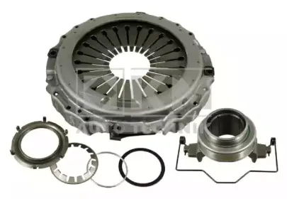 069 0903 KM Germany Нажимной диск сцепления